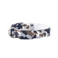 Camouflage LED pet collar with three light modes