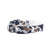Camouflage LED pet collar with three light modes
