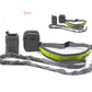 Adjustable hands free dog leash for running