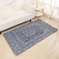 Absorbent dog pee pad with waterproof backing