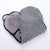 Absorbent microfiber pet towel for dog grooming and bathing
