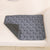 Absorbent puppy potty pad with anti-slip bottom
