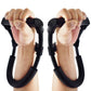 Adjustable forearm wrist strengthener for grip training