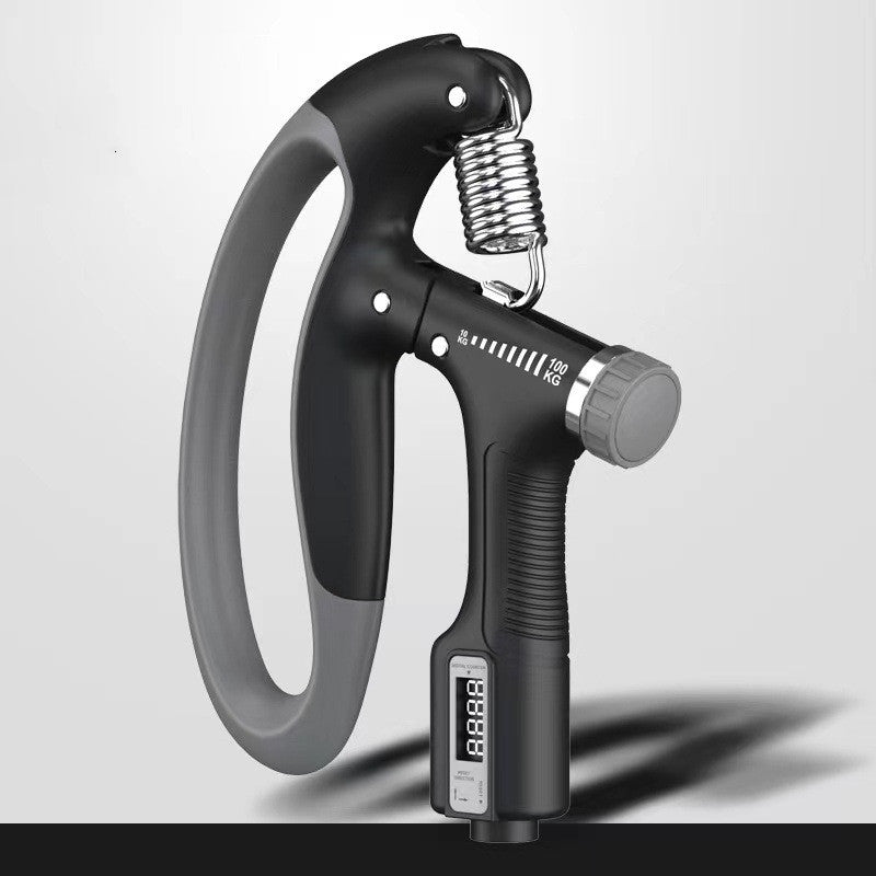 Adjustable resistance hand grip strengthener product details