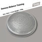Air cushion for posture and body balance exercise
