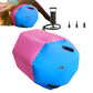  Air roller gymnastics barrel for flexibility training
