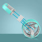 Anti slip ab roller wheel for stable workout