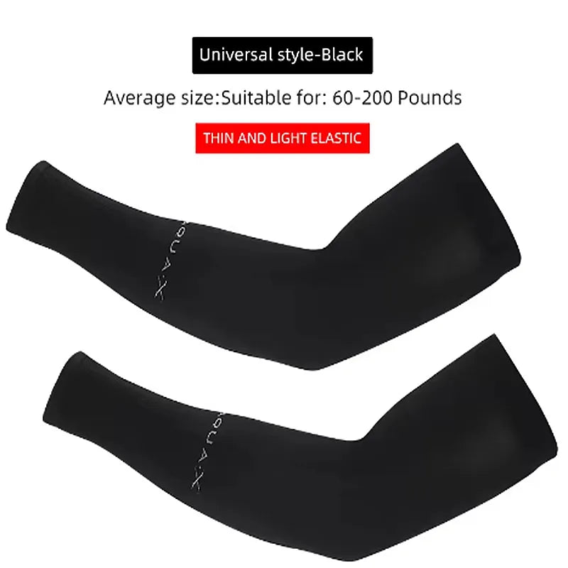  Arm warmers and sleeves for UV protection