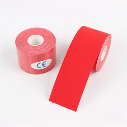 Athletic recovery stickers fitness bandage tape