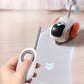 Automatic self moving cat toy car