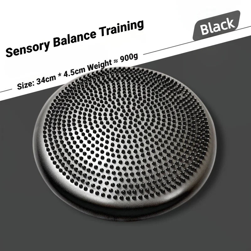 Balance cushion size and product detail image