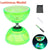 Balance training diabolo toy for kids