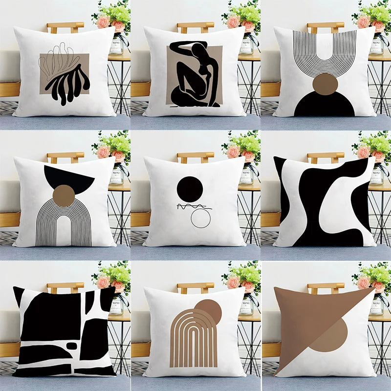 Bedroom Cushion Pillowcase