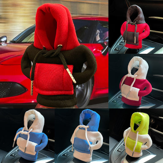 Car Gear Lever Mini Sweater 