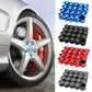 Car Wheel Nut Caps 