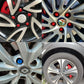 Car wheel nut caps for Ford Ranger Focus Mondeo C-Max S-Max Galaxy