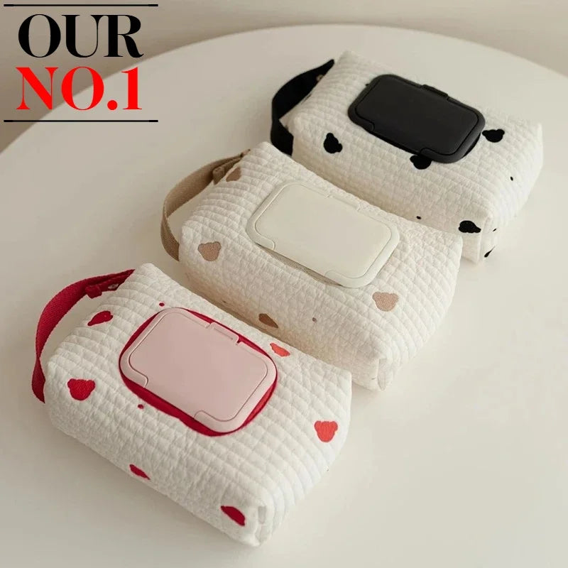 Cartoon Animal Tissue Box