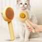 Cat comb massage pet hair removal brush for cats and dogs