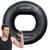 Compact grip strength trainer for fingers and wrist