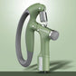  Compact hand grip trainer for wrist and forearm exercise