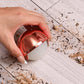 Compact lint and pet hair remover ball
