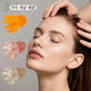  Cute octopus hair massage comb for scalp care