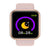 Detachable band Bluetooth fitness smartwatch