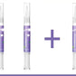 Dog and cat dental care gel for daily mouth cleaning