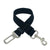 Dog safety leash for car travel