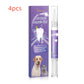 Dog and cat dental care gel for daily mouth cleaning