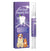 Dog and cat dental care gel for daily mouth cleaning
