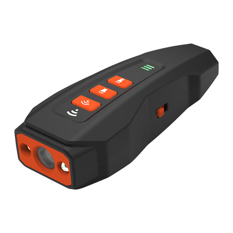 Dog bark control training device