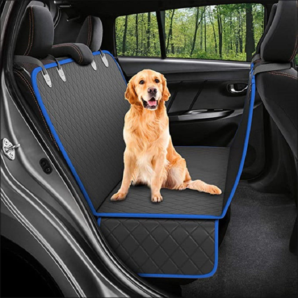 Dog car seat cover hammock for back seatat Mat 