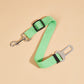 Adjustable dog car seat belt safety leash