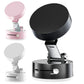 Double-Sided Vacuum Suction Cup Magnetic Car Phone Holder  