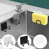 Drain Drying Rack Kitchen Wall Hooks