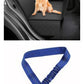 Durable 600D Oxford dog car seat cover
