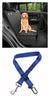 Durable 600D Oxford dog car seat cover