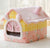 Durable bottom foldable pet kennel