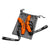  Durable fitness grip handles with storage bag