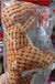 Durable soft pet toy for fetch and chewing