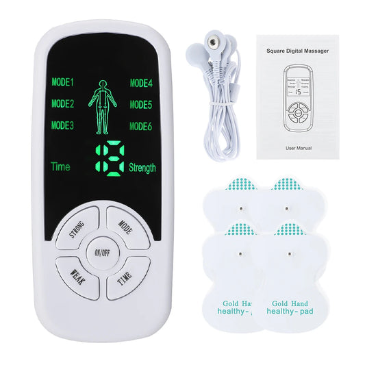 EMS TENS pulse digital body massager