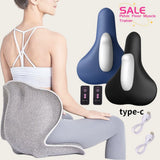 Electric pelvic floor muscle trainer Kegel exerciser