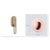 Electric spray cat hair brush with gentle massage bristles
