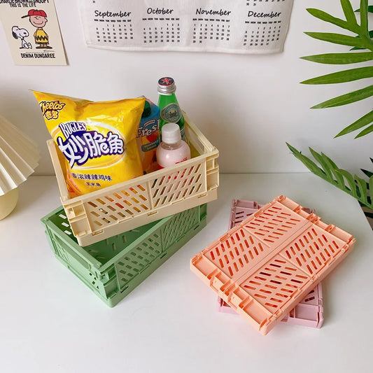 Foldable foys Storage Box 