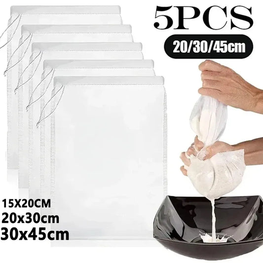 Food Cheese Yogurt Filter 