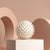 Foot rolling massage ball for tension relief