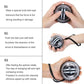 Forearm strengthener gyro ball for fitness