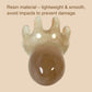  Gentle head massage comb for daily hair care