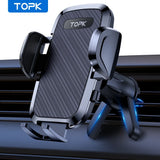 Gravity Auto Air Vent Clip Mount Magnetic Phone Holder